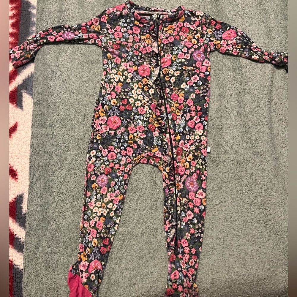 Posh peanut flower zippy